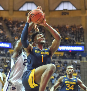 'Old man' Derek Culver set to show his best game at West Virginia